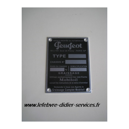 T2M Plaque De Châssis Bleue Aluminium 1:10 - 33.7 Cm - Pièce Occasion Pour Modélisme