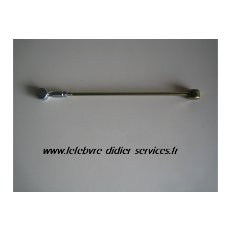 Biellette De Commande De Vitesse Pour Nissan - Référence 349304325R - Compatible Tiida, NV200, Livina, Sunny, Sylphy (2011-2022)
