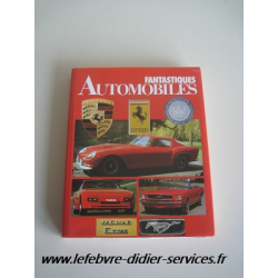 Livre automobiles