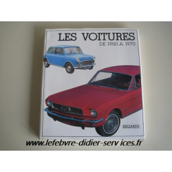 Livre automobiles