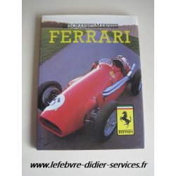 Livre automobile FERRARI