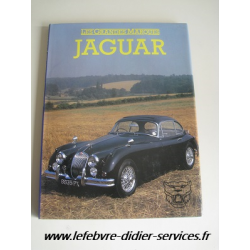 Livre automobile JAGUAR