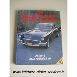 Livre automobile