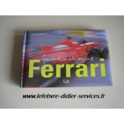 Livre automobile FERRARI