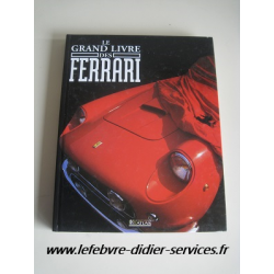 Livre automobile FERRARI