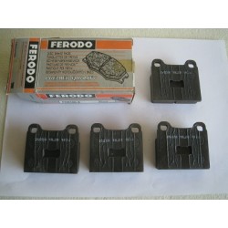 Plaquettes de freins VW