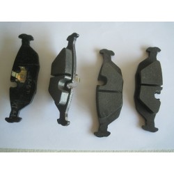 Plaquettes de freins BMW