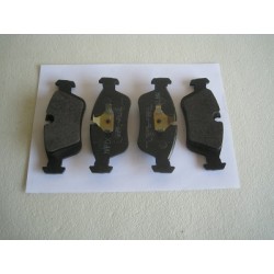 Plaquettes de freins BMW