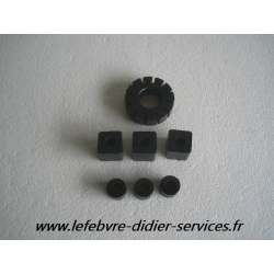 Kit silentblocs moteur...