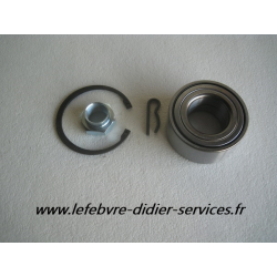 Kit roulement de roue 205 GTI