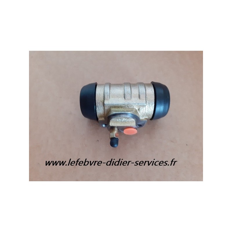 Kit 4 Cylindres De Roue Avant Assisté Thermostable ⌀34.9 Peugeot 404