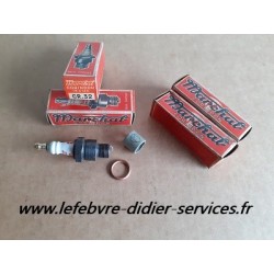 Lot de 4 bougies