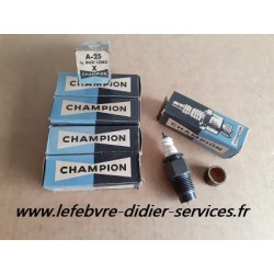 Lot de 6 bougies