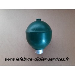 Sphère de suspension