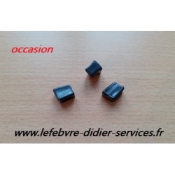 Bouton de manette de chauffage