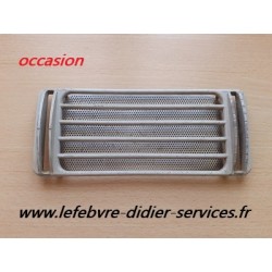 Grille de planche de bord