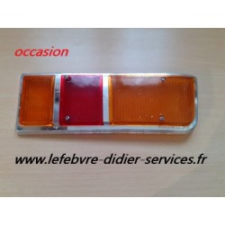 Cabochon de feu