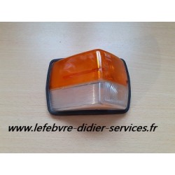 Cabochon de feu