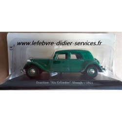 CITROËN TRACTION 1/43