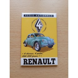 Magnette 4CV