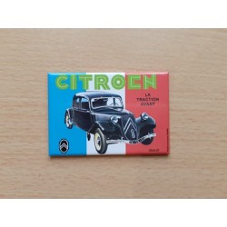 Magnette CITROËN TRACTION