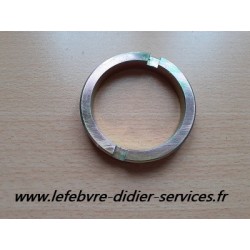 Bague écrou de roulement 76 mm