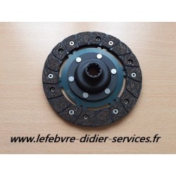 Disque d'embrayage centrifuge