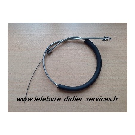 Câble De Commande Chauffage/Clim Pour RENAULT TRAFIC 2, OPEL VIVARO, NISSAN PRIMASTAR - Neuf Origine PARTSLINE