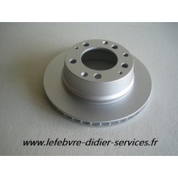 Disque de frein 911