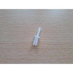 Rivet plastique