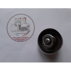 Thermostat 75°
