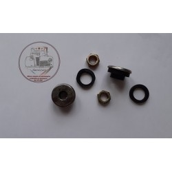 Kit cales d'axe d'essuie-glace