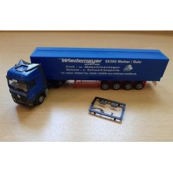 MERCEDES ACTROS 2055
