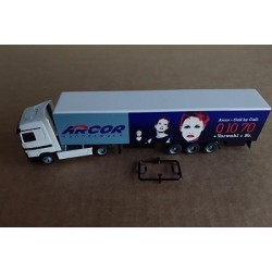 MERCEDES ACTROS 1857