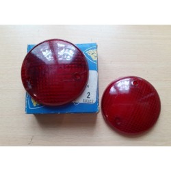 Paire de cabochons 203