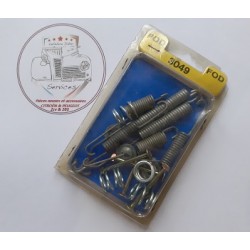 Kit ressorts de frein...