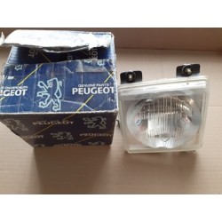 Optique de phare 604