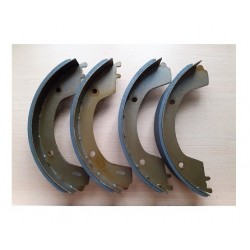 Jeu de mâchoires de frein...