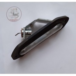 Eclaireur de plaque 504