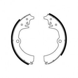 Je de mâchoires de frein...