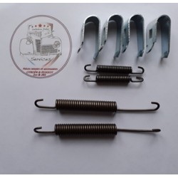 Kit ressorts de frein...