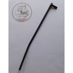 Tringle de commande...