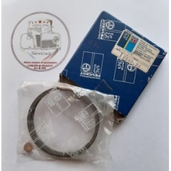 Jeu de 3 segments 74 mm