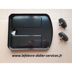 Kit bac de batterie avec...