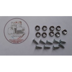 Kit visserie fixation...