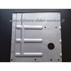 Demi plancher latéral...