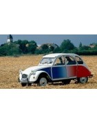 CITROËN 2CV 